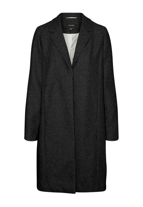 Vero Moda - Kappa vmDafnelise 3/4 Jacket - Svart