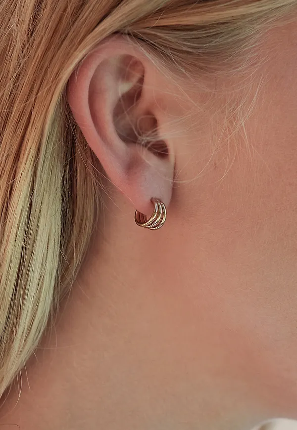 Echo earrings