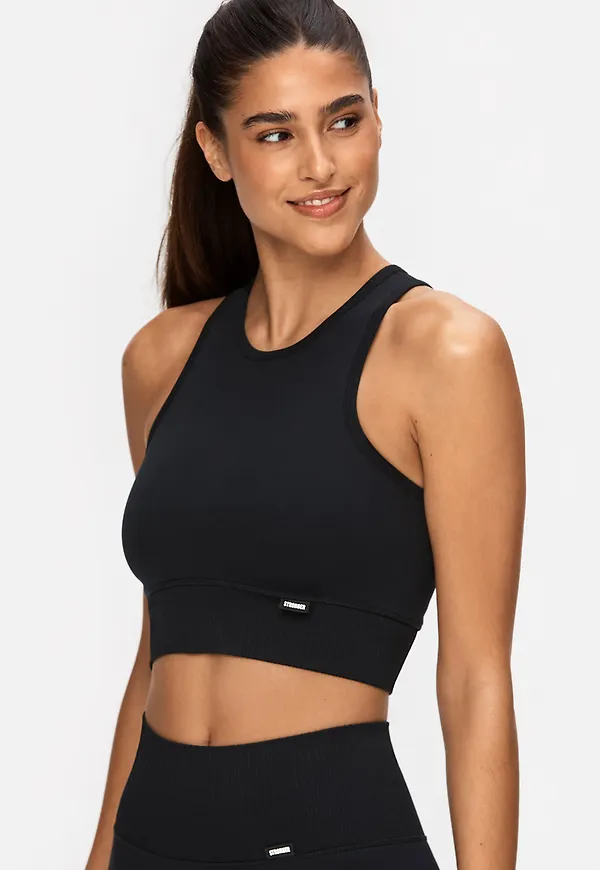 Eclipse Crop Top