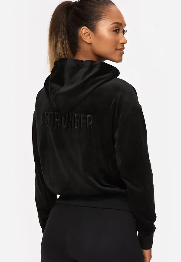 Eclipse Hood Jacket