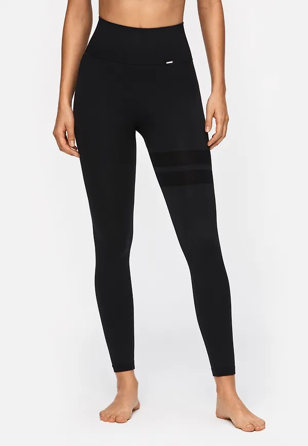 Eclipse Tights Black