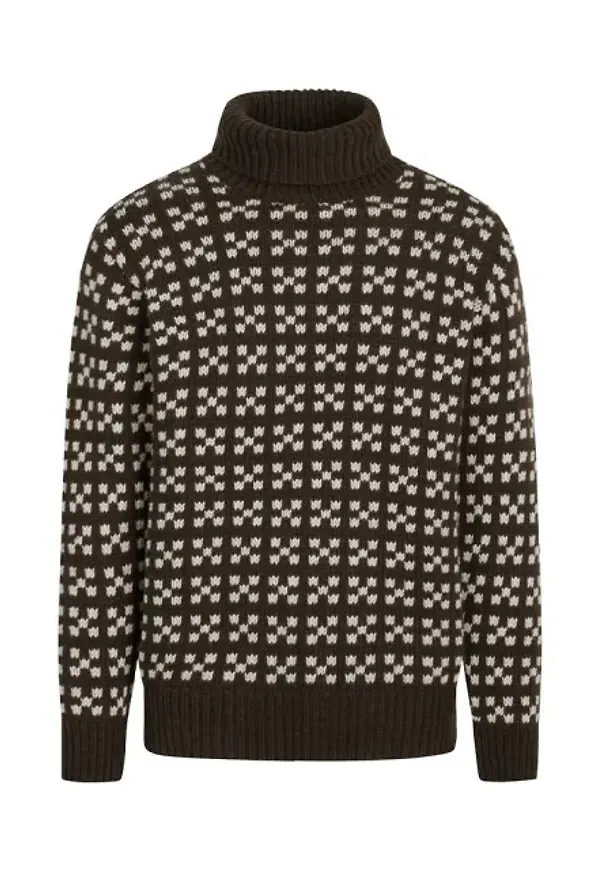 Eco Wool Knitwear