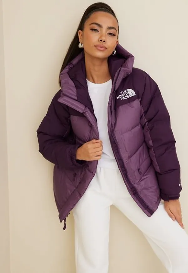 The North Face W Hmlyn Down Parka Dunjackor