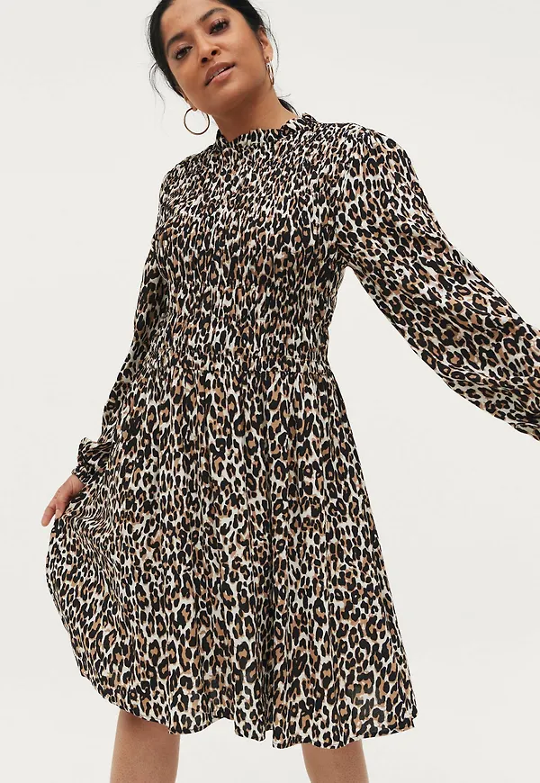 Saint Tropez - Klänning IdalouSZ Dress - Svart