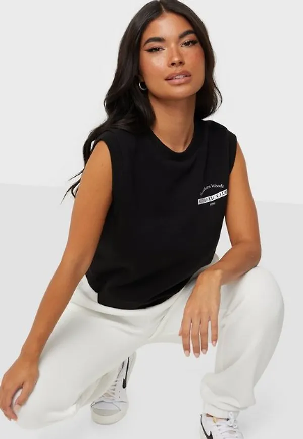 NLY Trend Expression Sweat Vest Sweatshirts