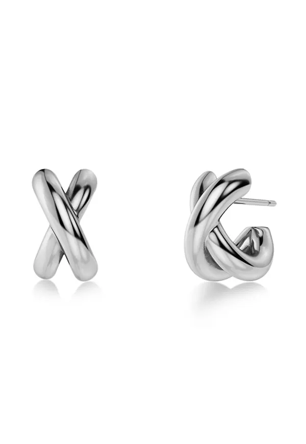 Alexa hoops s steel