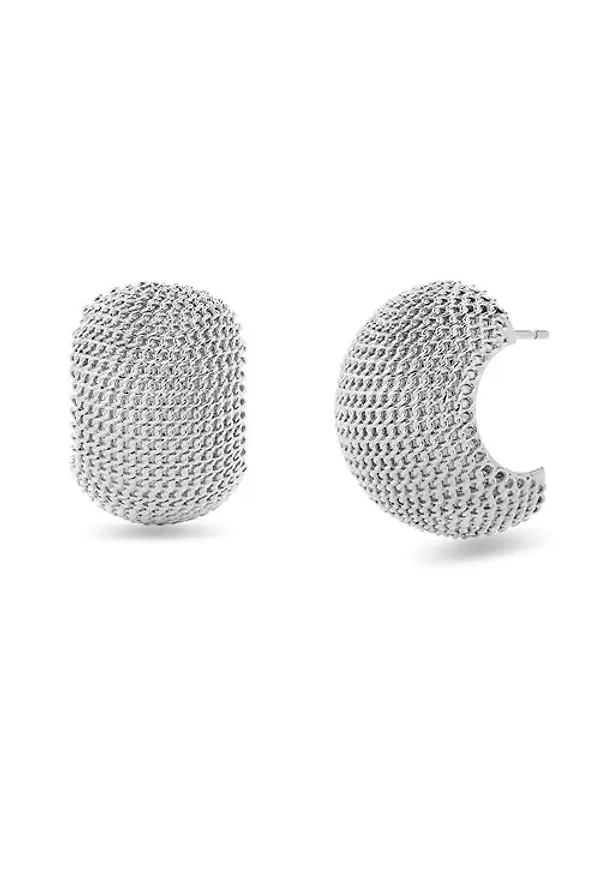 Edblad Amarillo creoles l s Örhängen