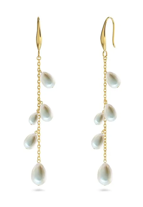 Edblad Angeleno earrings go Örhängen