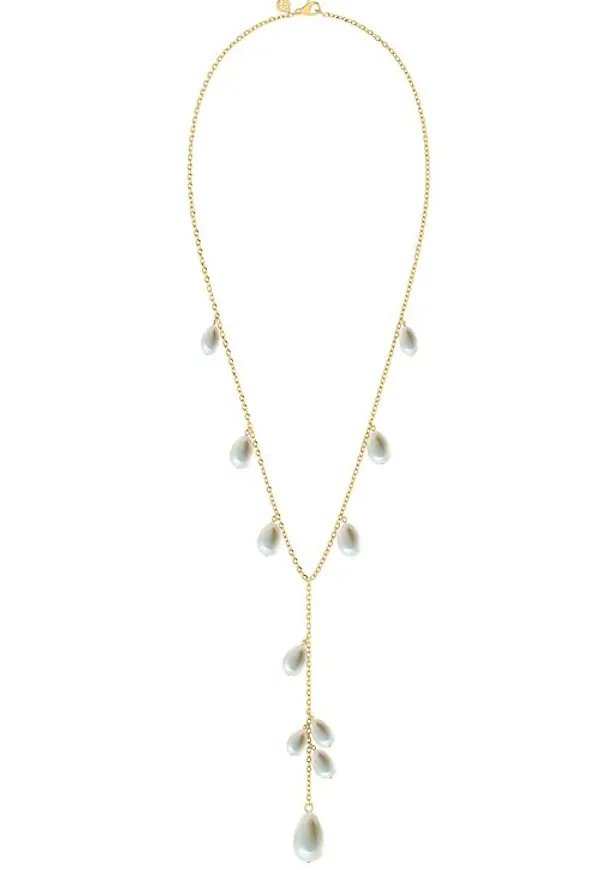 Edblad Angeleno y necklace Halsband