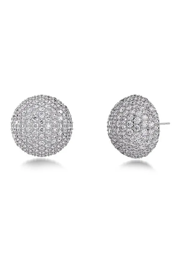 Edblad Bead sparkle studs s Örhängen