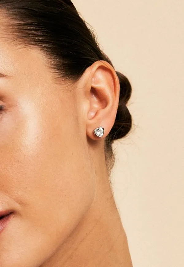 Edblad Bel studs steel Örhängen