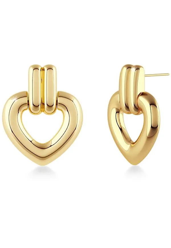 Edblad Beverly studs l gold Örhängen