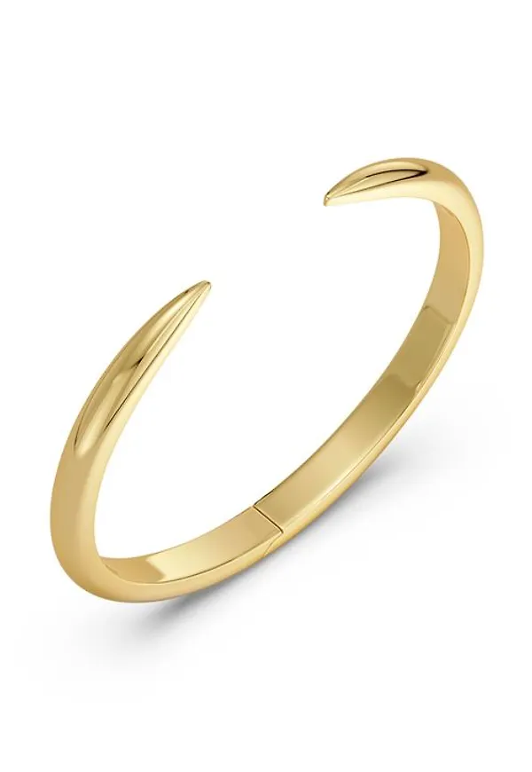 Edblad Crest bangle gold Armband