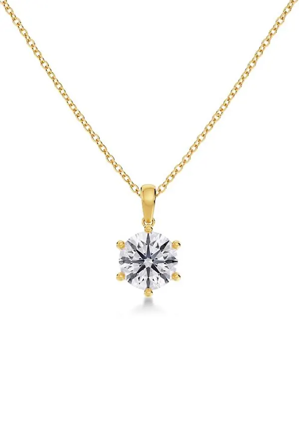 MQ Marqet Edblad Crown Necklace l Gol Halsband Gold Dam One