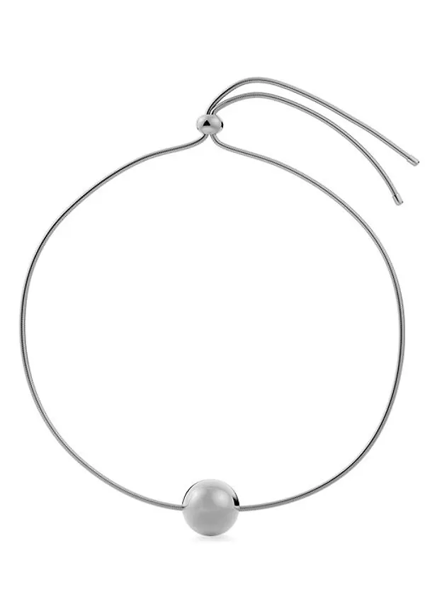Edblad Diego necklace steel Halsband