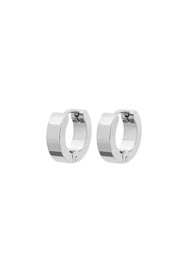 Fave hoops steel