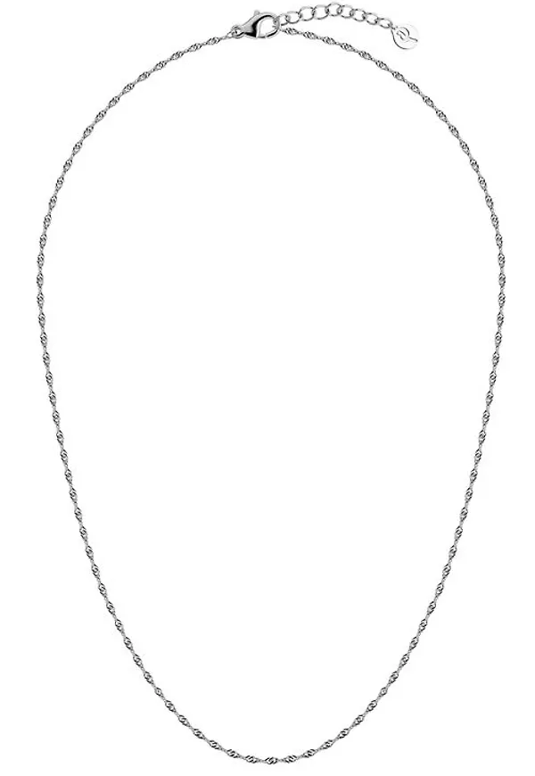 Edblad Feliz necklace steel Halsband