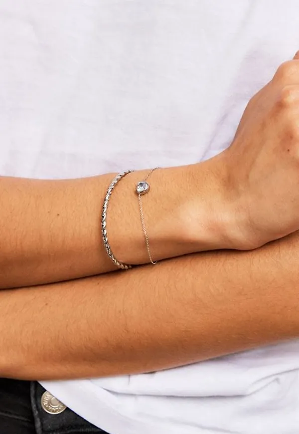 Edblad Indio bangle steel Armband