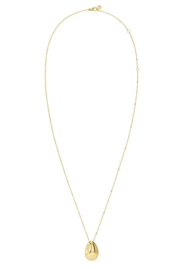 Edblad Lulu necklace l gold Halsband