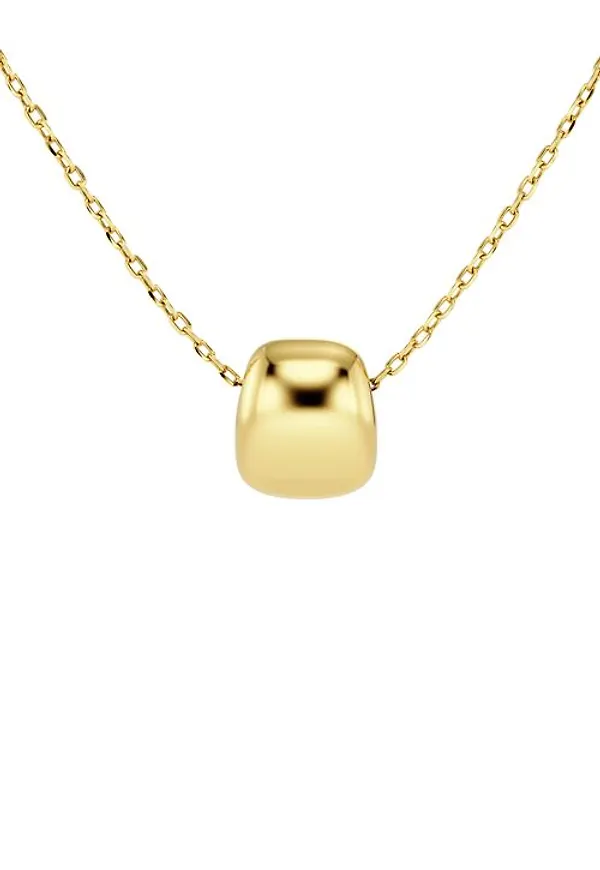 MQ Marqet Edblad Mira Necklace s Gold Halsband Gold Dam One