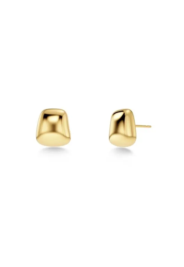 MQ Marqet Edblad Mira Studs s Gold Örhängen Gold Dam One