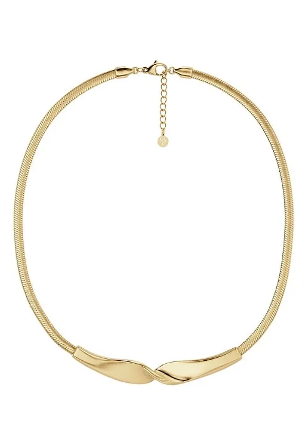 Edblad Nuvole necklace gold Accessoarer GOLD Dam ONE