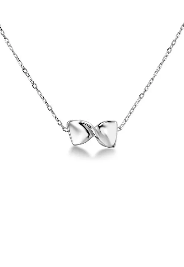 MQ Marqet Edblad Nuvole Necklace s st Halsband Steel Dam One