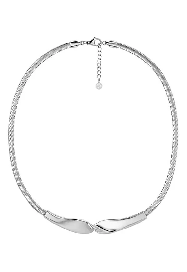 Edblad Nuvole necklace stee Accessoarer STEEL Dam ONE