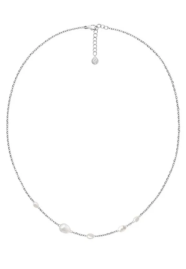 Edblad Ocean necklace steel Halsband
