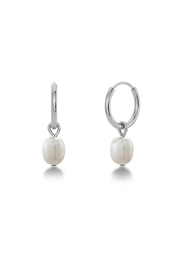 Perla hoops steel