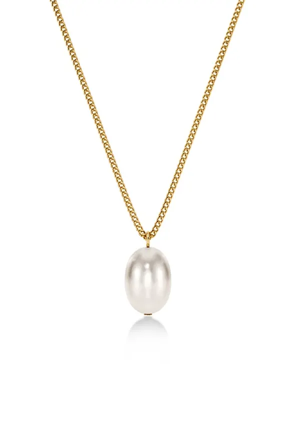Perla necklace l gol