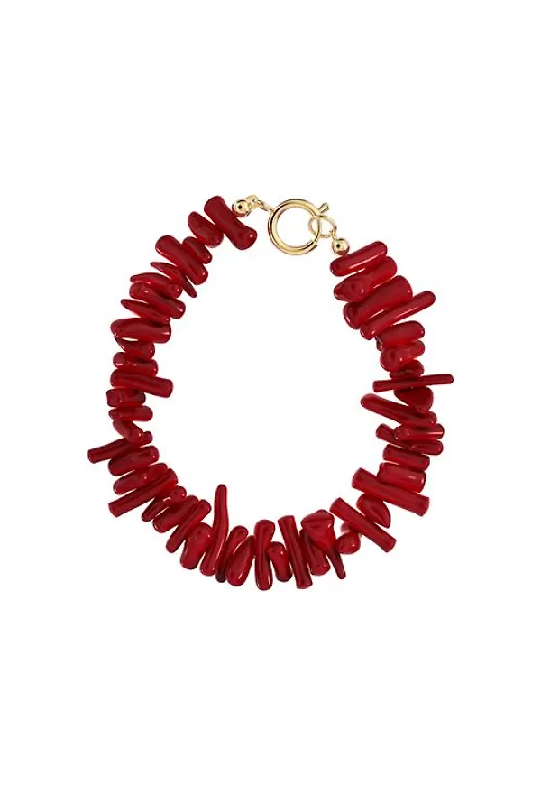 Edblad Riviera bracelet red Armband