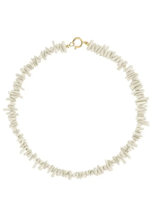 Edblad Riviera necklace w g Halsband