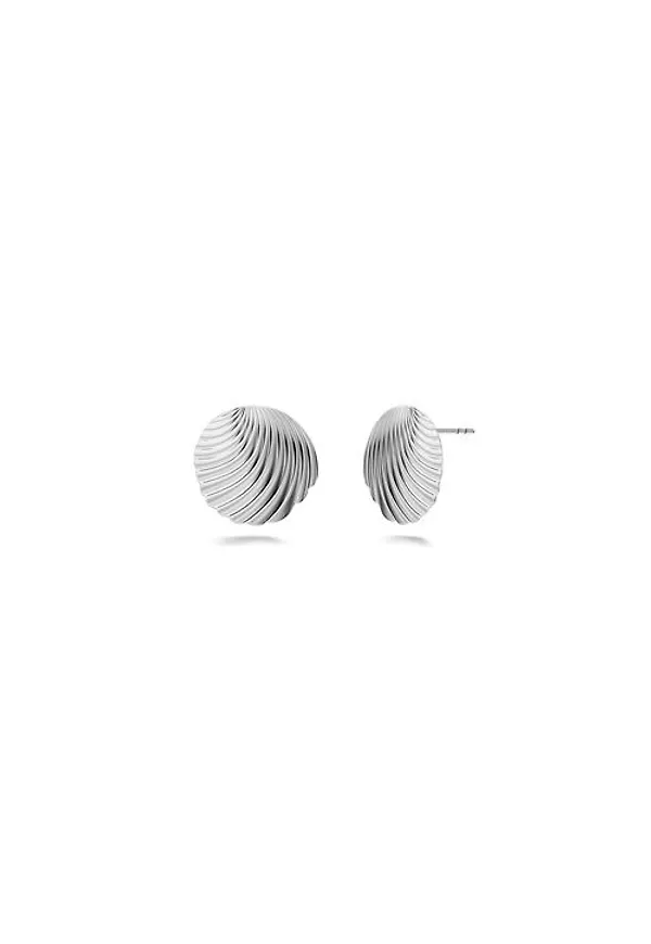 Edblad Shelli studs s steel Örhängen