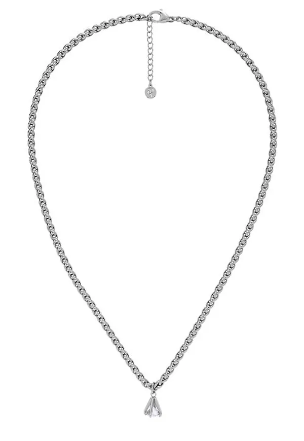 MQ Marqet Edblad Solo Necklace Steel Halsband Steel Dam One