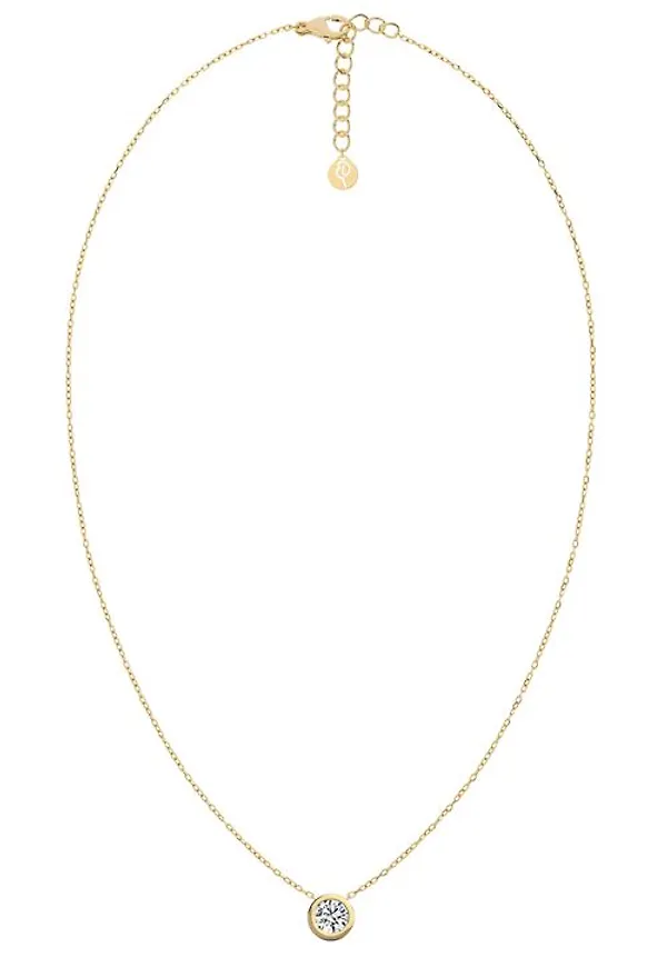 MQ Marqet Edblad Stella Necklace Gold Halsband Gold Dam One