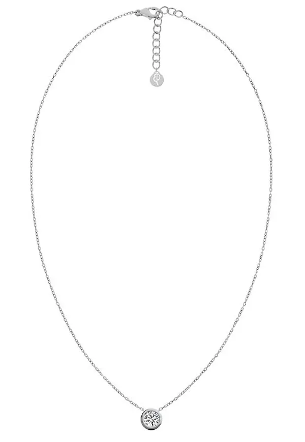 MQ Marqet Edblad Stella Necklace Stee Halsband Steel Dam One