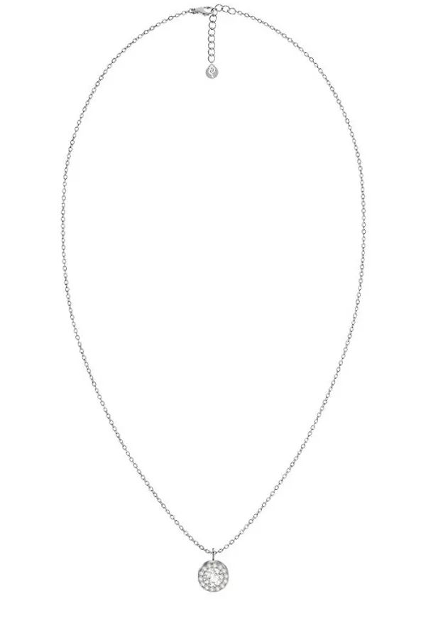 MQ Marqet Edblad Thassos Necklace l s Halsband Steel Dam One
