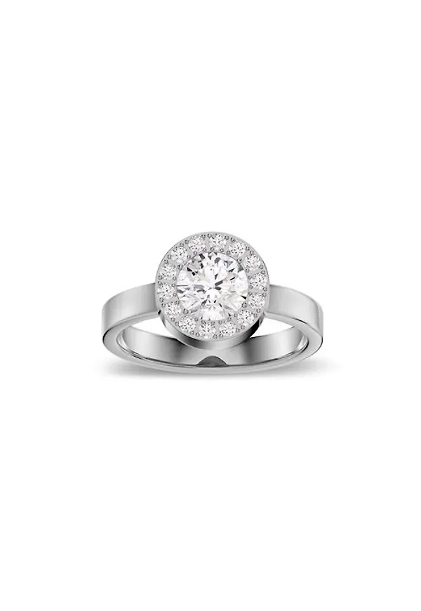 Thassos ring steel