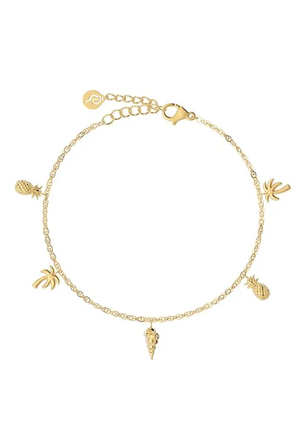 Edblad Tropic bracelet gold Armband