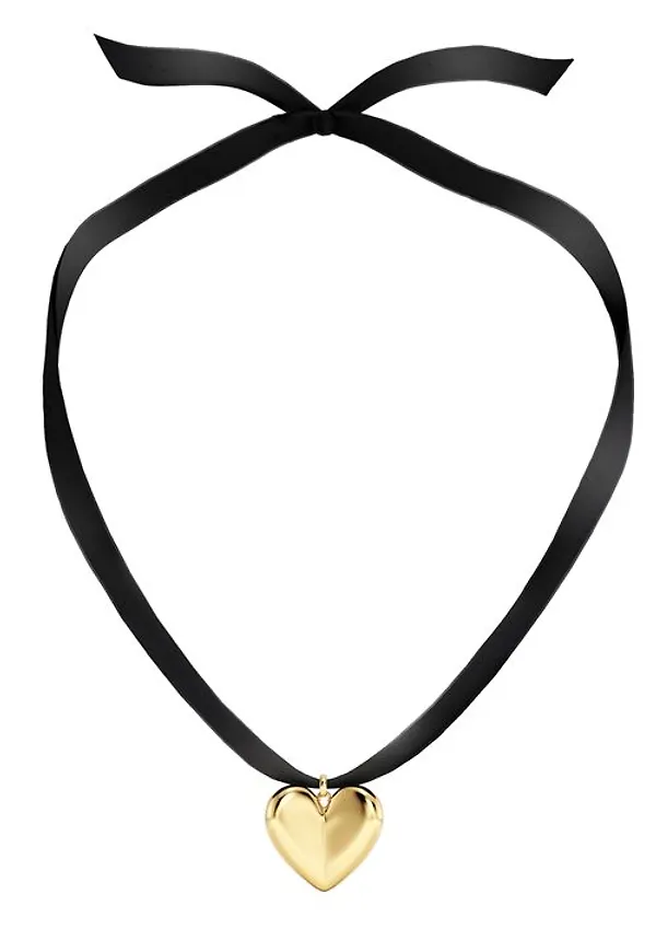 MQ Marqet Edblad True Love Necklace l Halsband Gold Dam One