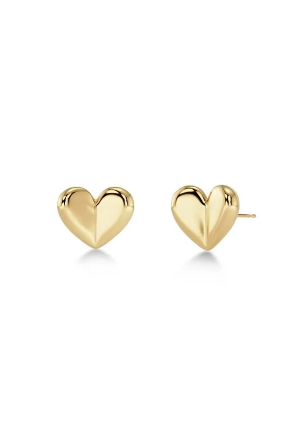 Edblad True love studs gold Accessoarer GOLD Dam ONE