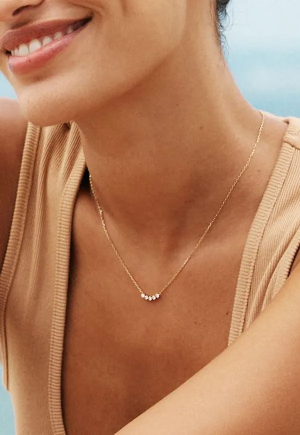 Edblad Twiggy necklace s go Accessoarer