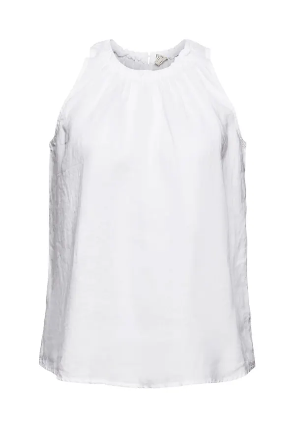 EDC BY ESPRIT Blus vit
