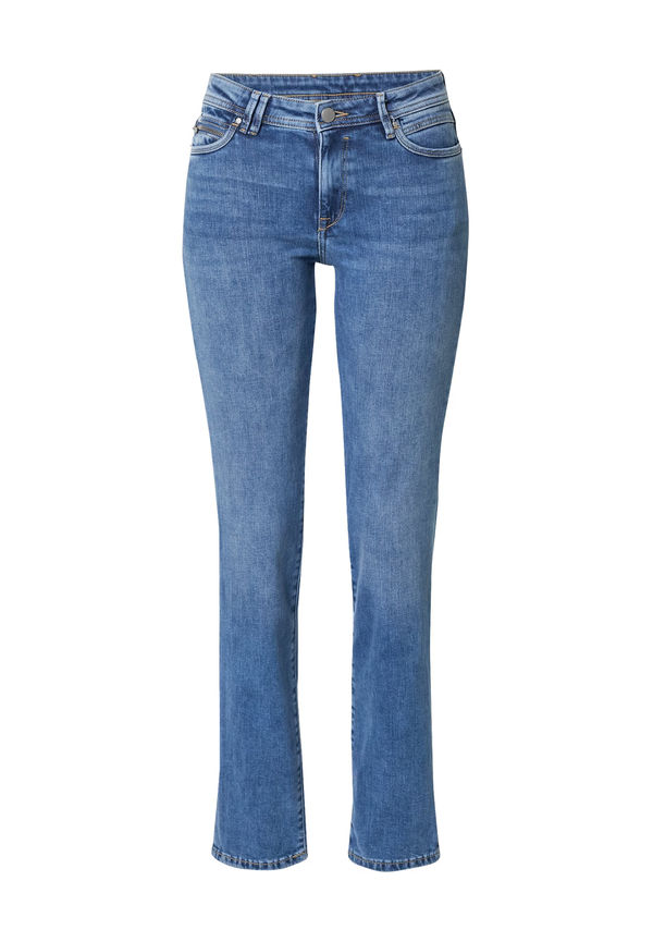 EDC BY ESPRIT Jeans blå denim