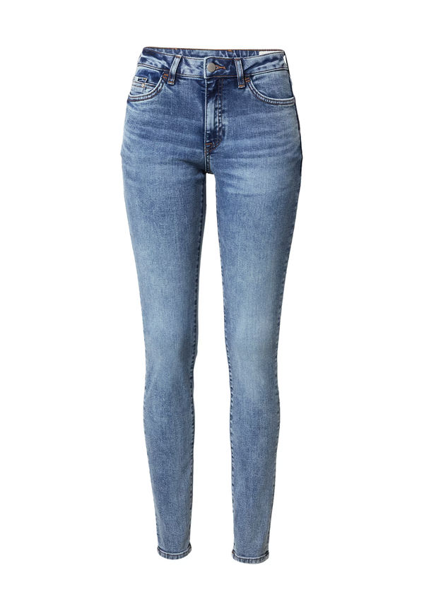 EDC BY ESPRIT Jeans blå denim