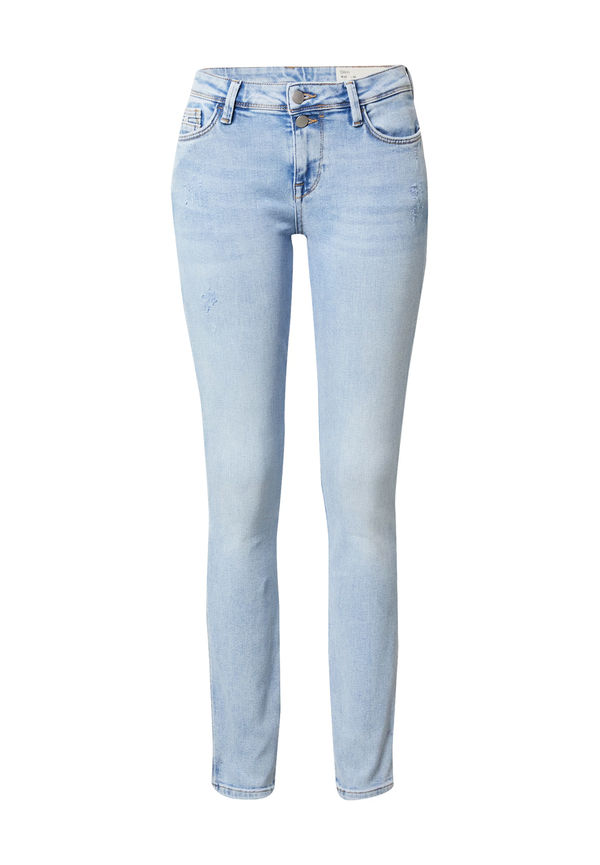 EDC BY ESPRIT Jeans ljusblå