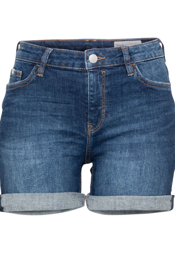 EDC BY ESPRIT Jeans mörkblå
