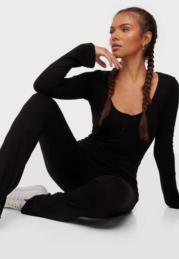 NLY Trend Cozy Lounge Onepiece Jumpsuits