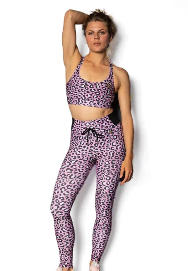 Edge Sport Leggings – Les Pastels